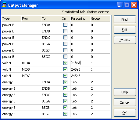 outputmanager