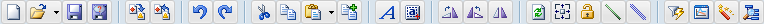 toolbar